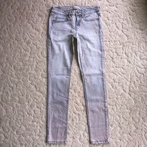 AE Skinny Stretch Jeans 6 Reg